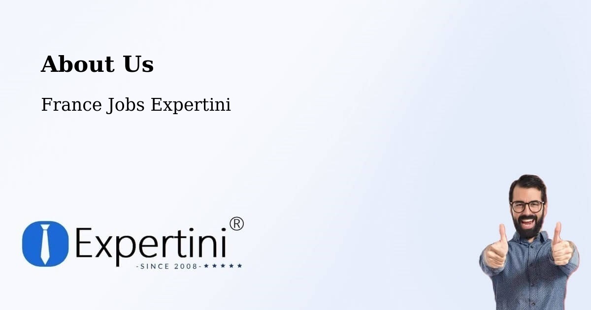 About Expertini Recruitment Platform  – Anzin - Anzin, France Jobs Expertini