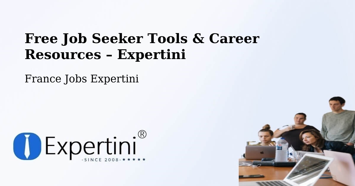 Free Job Seeker Tools & Career Resources – Anzin - Anzin, France Jobs Expertini