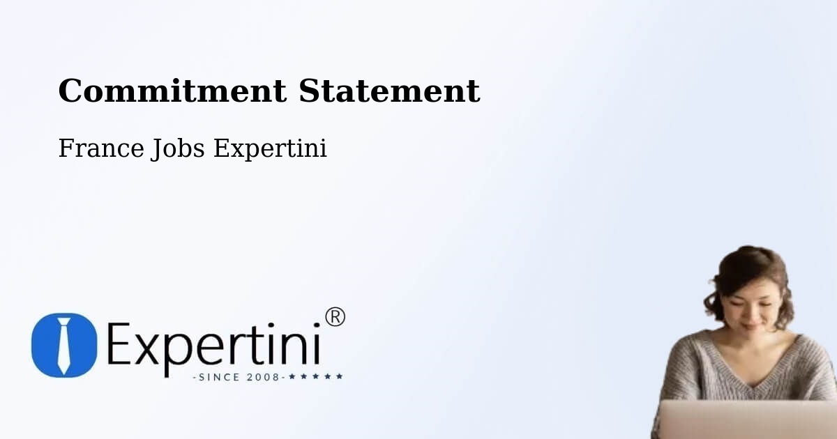 Corporate Commitment – Anzin - France Jobs Expertini