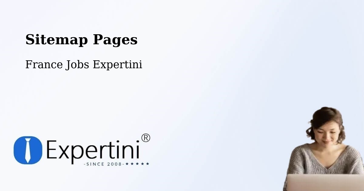 Sitemap Pages - Anzin - France Jobs Expertini